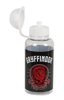 Waterfles Harry Potter Witchcraft Zwart Kastanjebruin PVC 500 ml - thumbnail