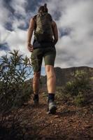 Falke Tk2 Explore Cool Short Wandelsok Dames Marine 37-38 - thumbnail