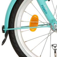 Alpina spatbordstang set 18 mint green - thumbnail