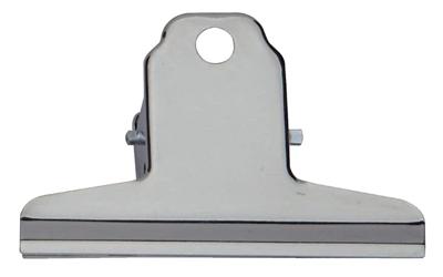 Quantore Papierklem 75mm capaciteit 25mm Quantore Papierklem 75mm capaciteit 25mm