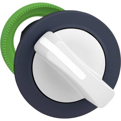 Schneider Electric ZB5FD201 ZB5FD201 Frontelement voor keuzeschakelaar Draaischakelaar 2 x 90 ° Draai-ontgrendeling 1 stuk(s)