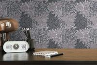 Architects Paper Art of Eden - Grijs - Floral - 390585 - thumbnail