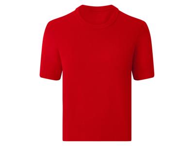 esmara Dames top (Rood, L (44/46)) esmara Dames top (Rood, L (44/46))