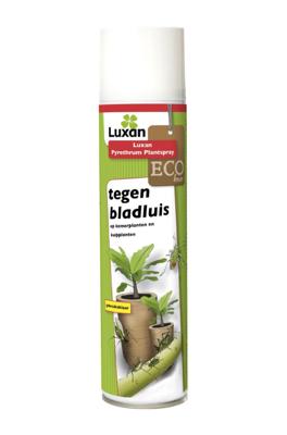 Pyrethrum plantspray gewasbescherming Luxan - Luxan
