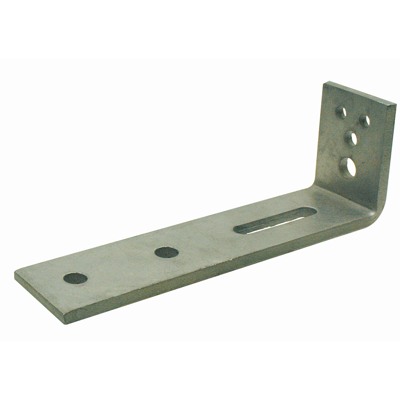 GB hoekanker zwaar 80x225/ 60x8.0 thermisch verzinkt | 10 stuks - 17224833