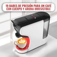 SOGO Human Technology Aromatti Capsulemachine - thumbnail