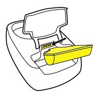 Karcher Verwisselbare Accu voor WV 5 & WVP 10 - 2.633-123.0 - thumbnail