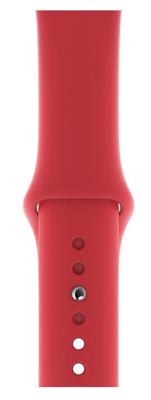 Apple Sport Band Apple Watch 42mm / 44mm / 45mm / 49mm (PRODUCT) Red 3rd Gen