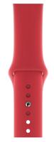 Apple Sport Band Apple Watch 42mm / 44mm / 45mm / 49mm (PRODUCT) Red 3rd Gen - thumbnail