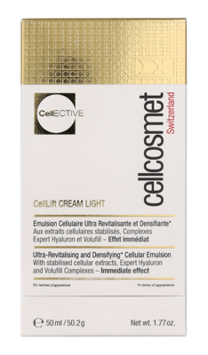 Cellcosmet CellLift Cream Light 50ml Dag & Nachtcrème
