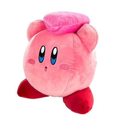 Tomy mocchi mocchi mega kirby knuffel pluche, 32cm Tomy mocchi mocchi mega kirby knuffel pluche, 32cm