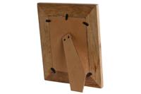 Fotolijsten Home ESPRIT Wit Natuurlijk Parelmoer Mangohout Modern 24 x 2 x 29 cm - thumbnail