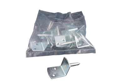 Waelbers L-Vlechtschermsteun EAN, blauw verzinkt (GV) - 100 Stuk(s) - 4051.13 Waelbers L-Vlechtschermsteun EAN, blauw verzinkt (GV) - 100 Stuk(s) - 4051.13