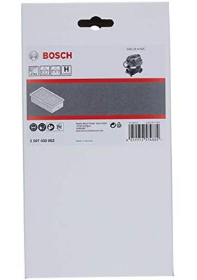 Bosch Accessories 2607432052 Filterpatroon 1 stuk(s) Bosch Accessories 2607432052 Filterpatroon 1 stuk(s)