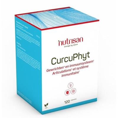 Nutrisan Curcuphyt Capsules
