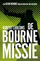De Bourne Missie - Robert Ludlum, Eric van Lustbader - ebook - thumbnail
