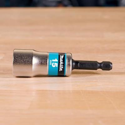 Makita Accessoires Flexi. dop 15x80mm 1/4 E IMPR - E-03501 - E-03501