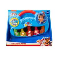 Paw Patrol Keyboard + Licht - thumbnail