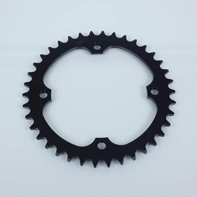 ESJOT Chain wheel 520 38z steel black