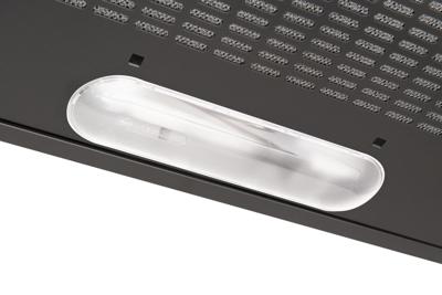 Amica OSC6112I afzuigkap Roestvrijstaal 178 m³/uur