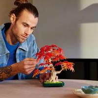 LEGO Botanicals Japanse esdoorn bonsaiboompje 10348 - thumbnail
