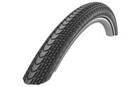 Schwalbe Vouwband marathon almotion microskin 28 x 2.00" / 50-622 mm - zwart met reflectie - thumbnail