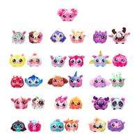 Cookeez Makery Yum Yumz Surprise Knuffel, 2-pack - thumbnail