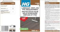 Hg HG laminaat, vinyl en pvc beschermer - thumbnail