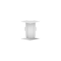 GGK 11117 Binnenhoek (b x d) 110 mm x 62 mm Zuiver wit 1 stuk(s) - thumbnail