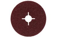 Metabo 624145000 Fiberschijf Diameter 115 mm Boordiameter 22.23 mm Metaal 25 stuk(s) - thumbnail