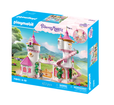 Playmobil® Princess magic 71845 prinsessenkasteel met koninklijk paar