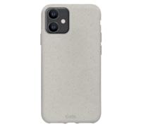 SBS Eco Cover 100% compostable iPhone 12 / iPhone 12 Pro wit - thumbnail