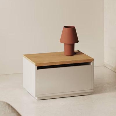 Kave Home Opbergkist 'Abilen' Eiken, 60 x 40cm, kleur Naturel Kave Home Opbergkist 'Abilen' Eiken, 60 x 40cm, kleur Naturel