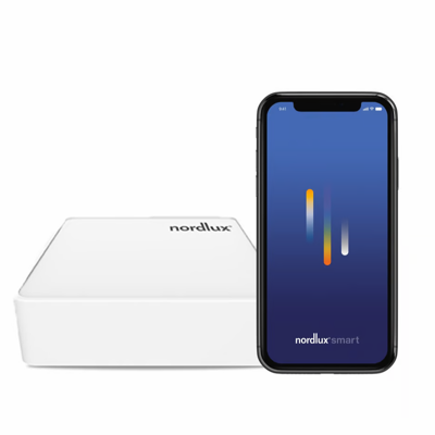 Smart Bridge Nordlux Dual Wit Wifi Bluetooth Smart Bridge Nordlux Dual Wit Wifi Bluetooth