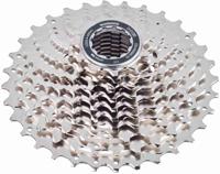 Shimano cassette tiagra cs-hg500 10 speed 12-28 t zilver - thumbnail