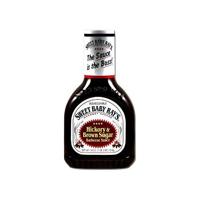 Sweet Baby Ray's hickory & brown sugar 425 ml - thumbnail