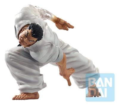 Baki Ichibansho PVC Figure Masterlise Katsumi Orochi (Giant Heartbeat) 16 cm