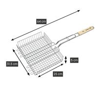 Barbecook Rooster meerstandig - thumbnail