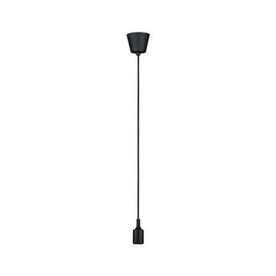 Paulmann Ketil 50346 Hanglamp LED E27 Zwart