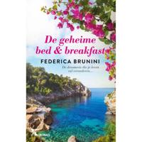 De geheime bed & breakfast MP (Paperback) - thumbnail