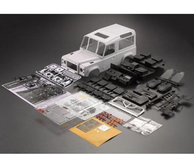 Killerbody D90 Hard Body