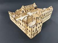Italeri 1/72 Battle set Montecassino Abbey 1944 - thumbnail