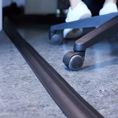 Defender Flexibele kabelgoot 3 m voor binnen Defender Flexibele kabelgoot 3 m voor binnen