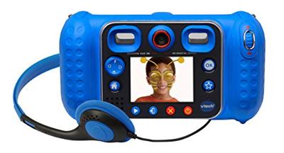 VTech Kidizoom Duo DX Blauw - thumbnail