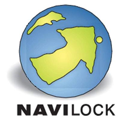 Navilock NL-69AT SMA GPS-ontvanger Zwart 1 stuk(s)