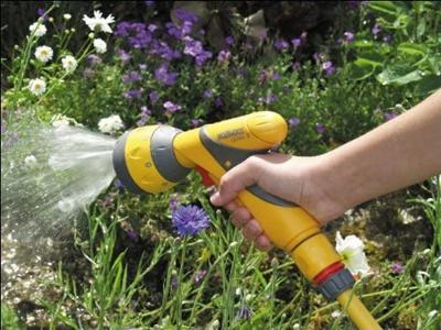 Hozelock multi spray plus