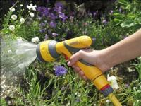 Hozelock Multi Spray Plus 2684P0000 Tuinbroes - thumbnail