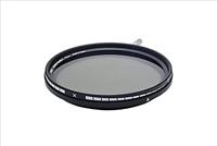 Hoya 52MM.VARIABLE DENSITY.II (variabel grijsfilter) - thumbnail