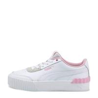 Puma Carina Lift sneakers wit/roze - thumbnail