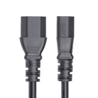 Adapter Startech PXTC13C141415FEU Zwart C13 C14 - thumbnail